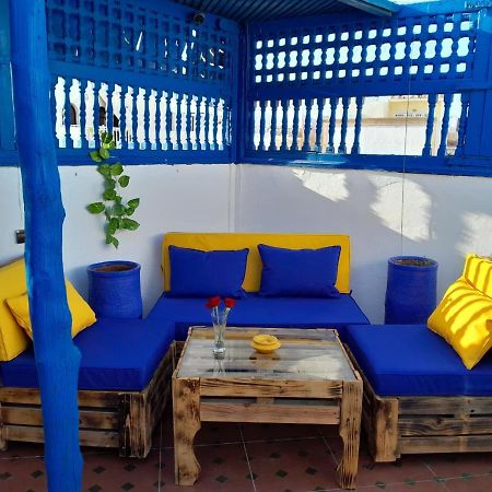 Hotel Wave Mogador Essaouira Exterior foto