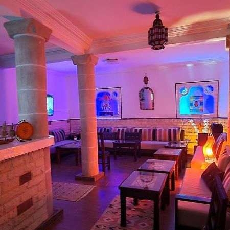 Hotel Wave Mogador Essaouira Exterior foto