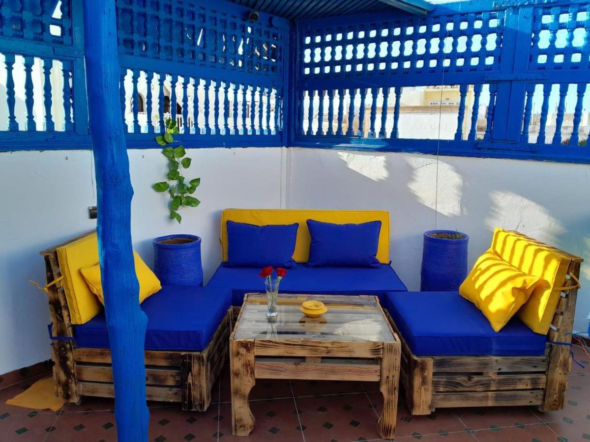 Hotel Wave Mogador Essaouira Exterior foto