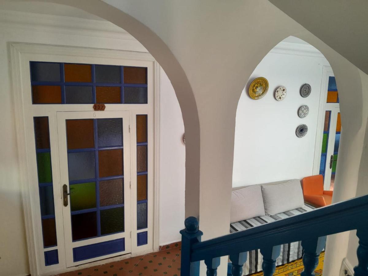 Hotel Wave Mogador Essaouira Exterior foto