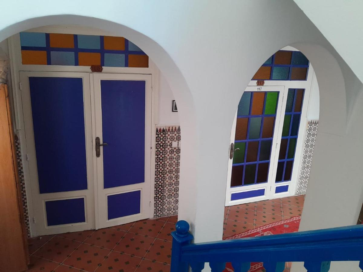 Hotel Wave Mogador Essaouira Exterior foto