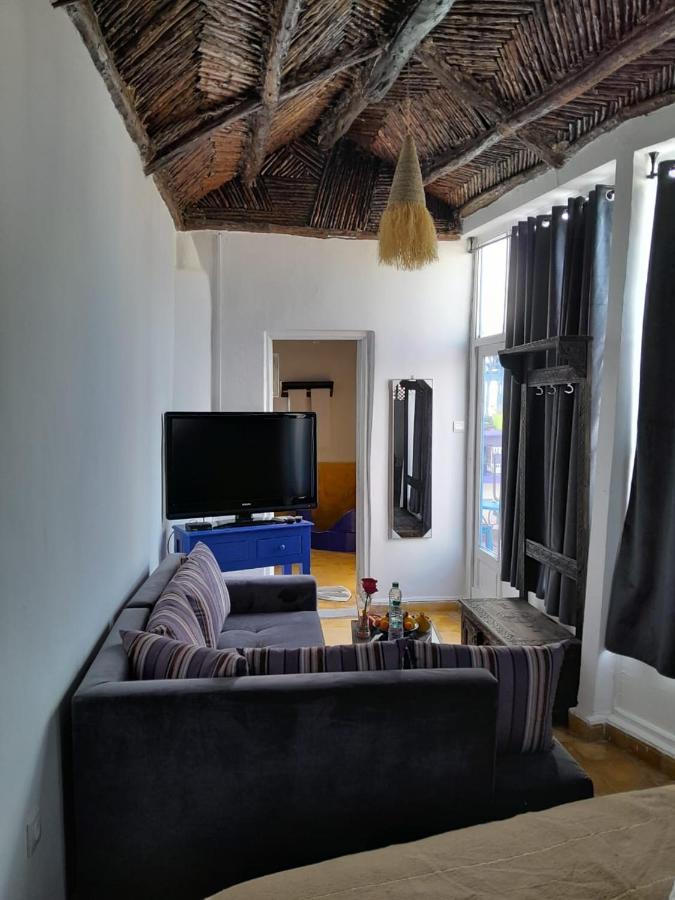 Hotel Wave Mogador Essaouira Exterior foto