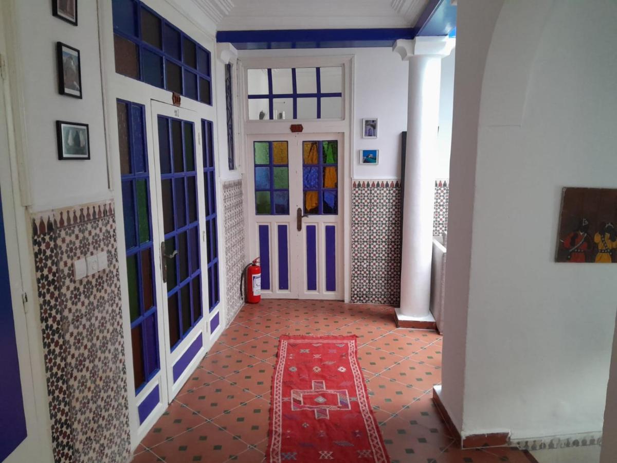 Hotel Wave Mogador Essaouira Exterior foto