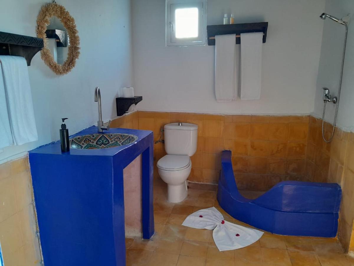 Hotel Wave Mogador Essaouira Exterior foto