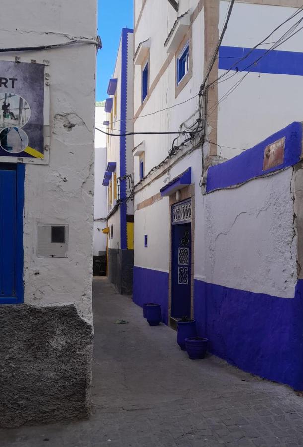Hotel Wave Mogador Essaouira Exterior foto