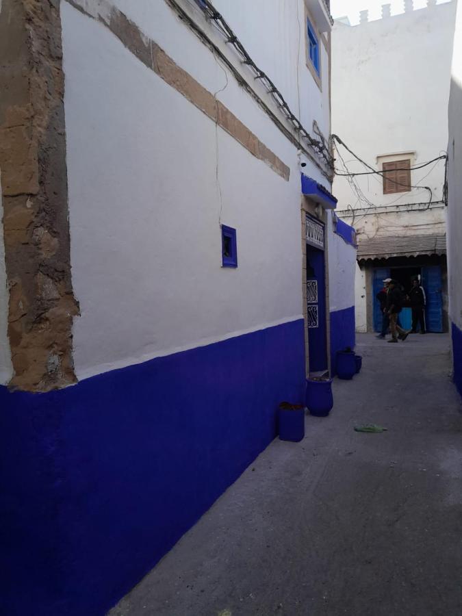 Hotel Wave Mogador Essaouira Exterior foto