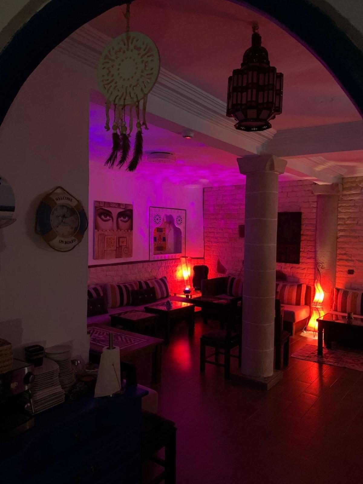 Hotel Wave Mogador Essaouira Exterior foto