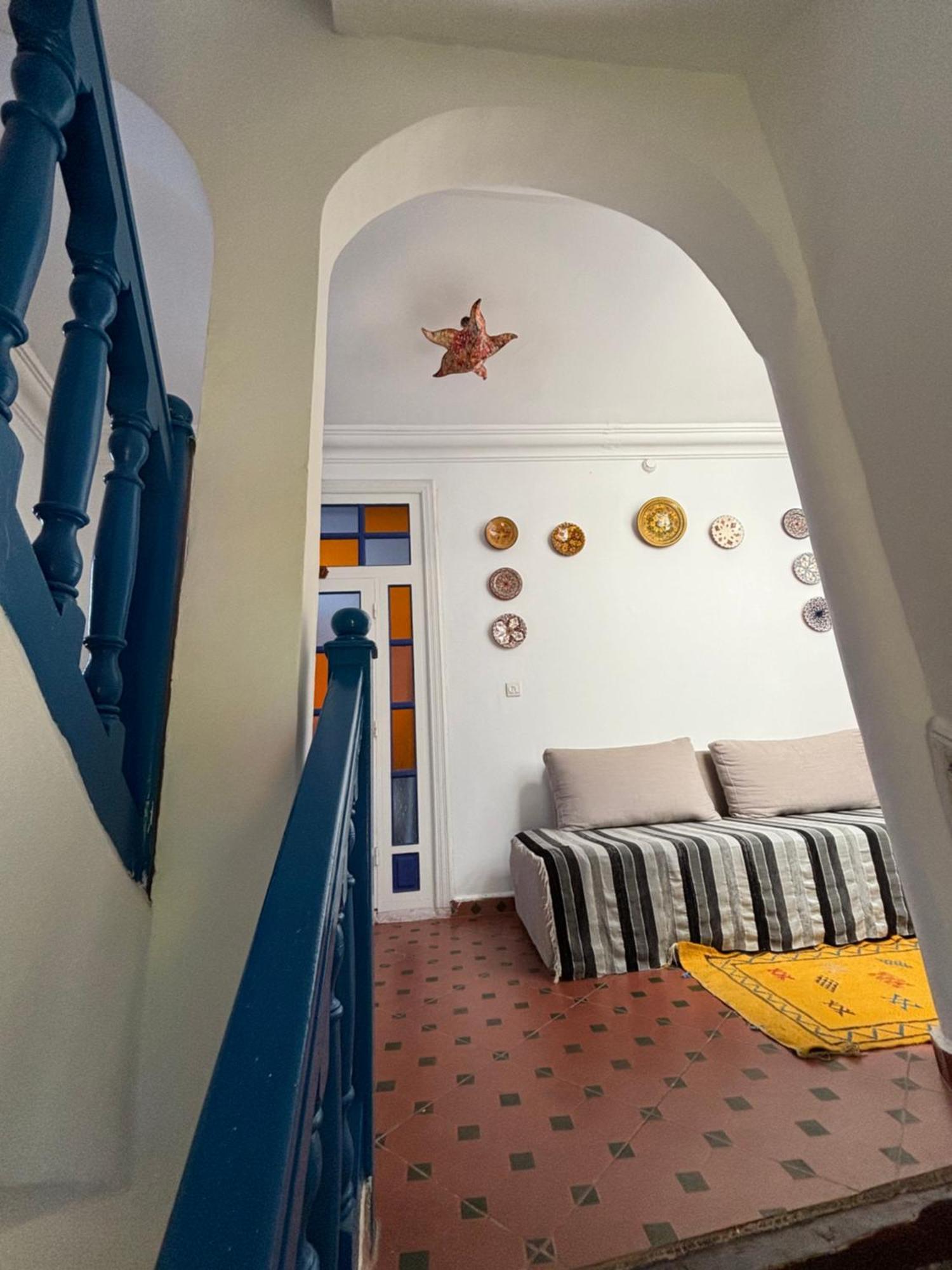 Hotel Wave Mogador Essaouira Exterior foto