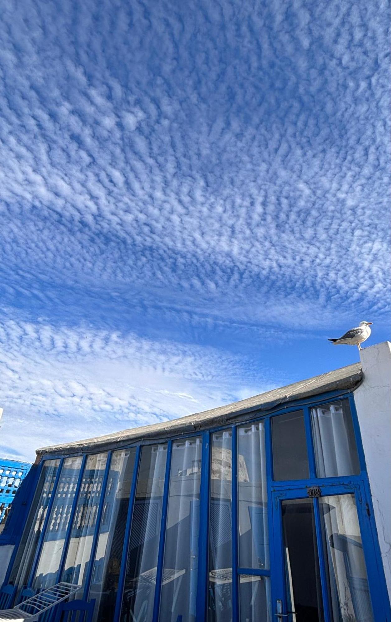 Hotel Wave Mogador Essaouira Exterior foto