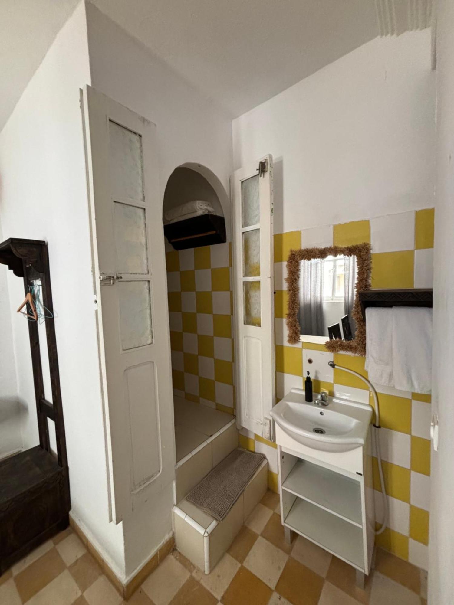 Hotel Wave Mogador Essaouira Exterior foto