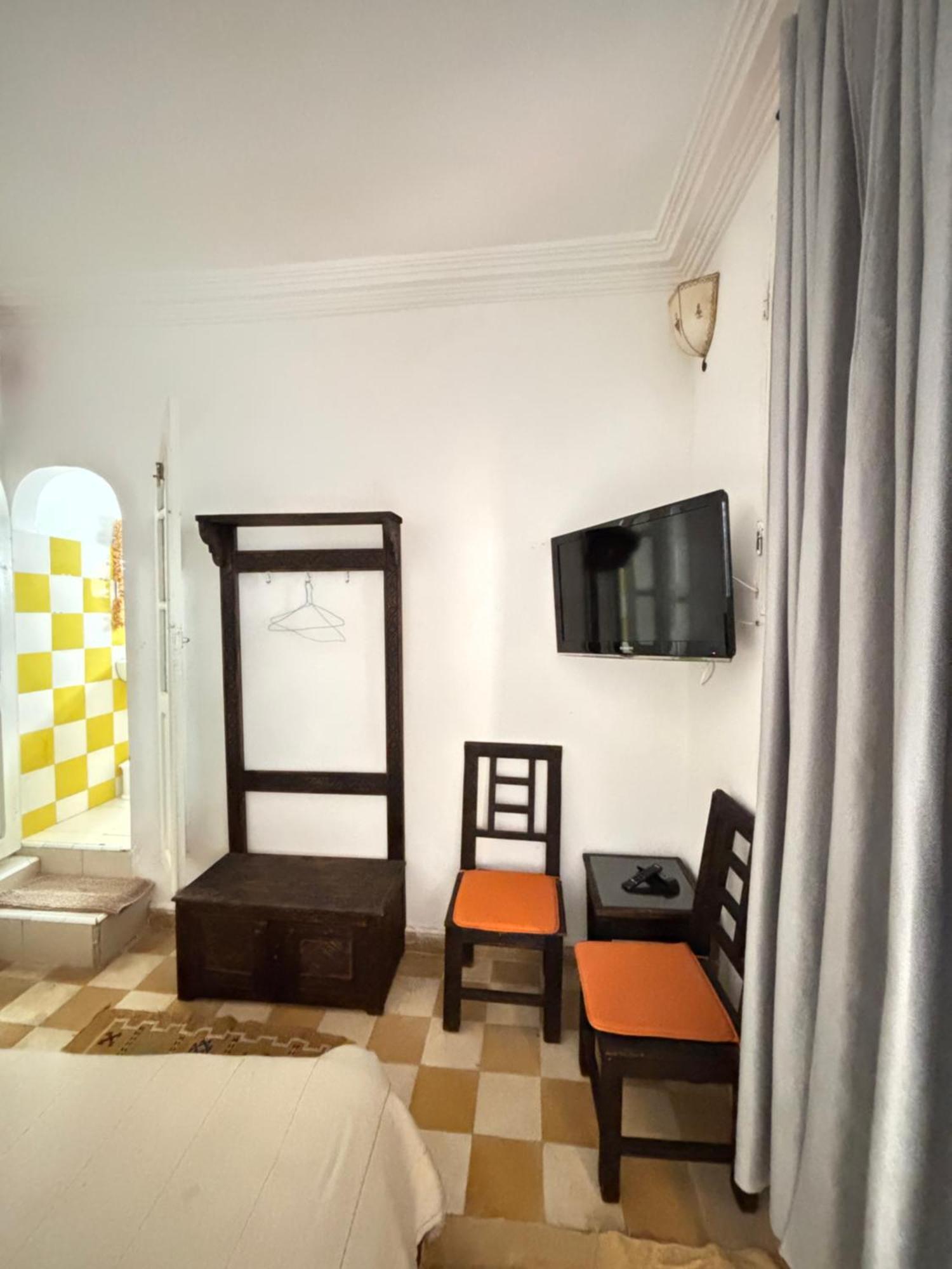 Hotel Wave Mogador Essaouira Exterior foto
