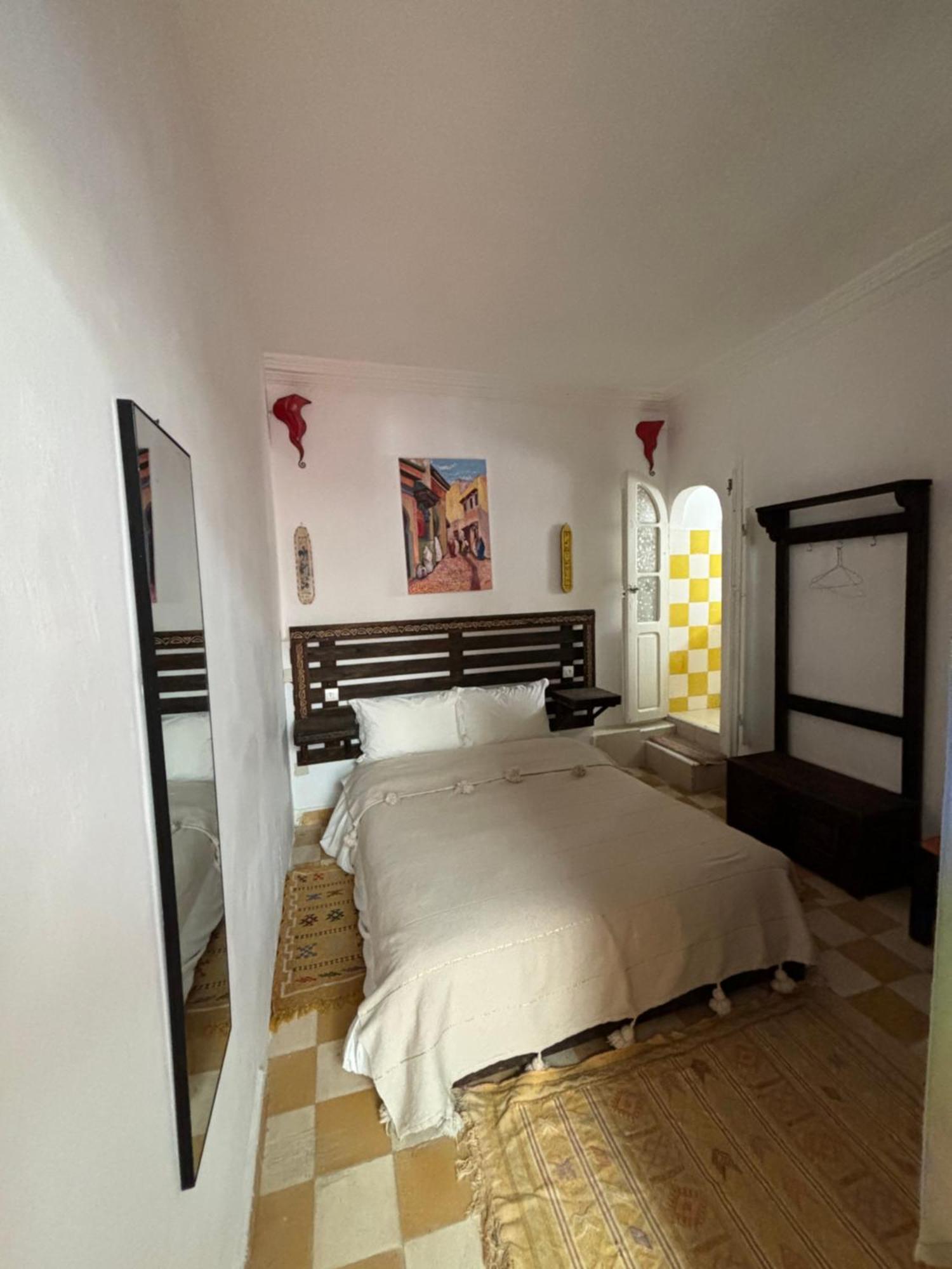 Hotel Wave Mogador Essaouira Exterior foto