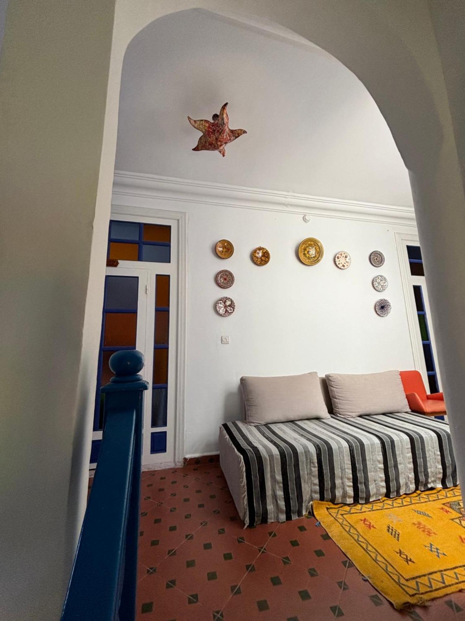 Hotel Wave Mogador Essaouira Exterior foto